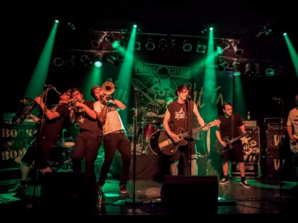 照片: Rocketclub Landshut