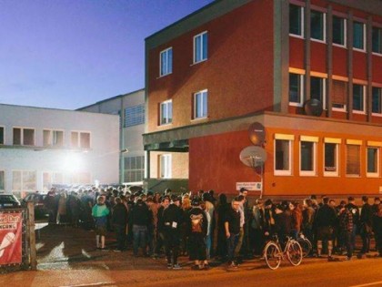 照片: Rocketclub Landshut